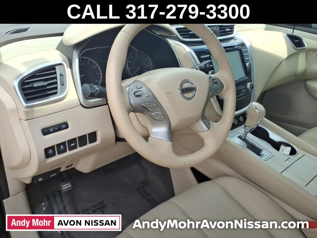 Used 2017 Nissan Murano Platinum w/ Platinum Technology Package AWD/4WD image 18