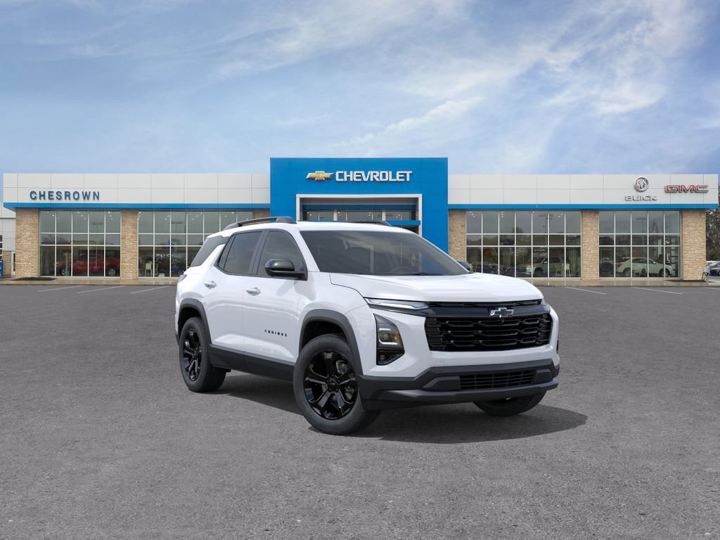 New 2026 Chevrolet Equinox LT w/ Convenience Package II FWD image 1