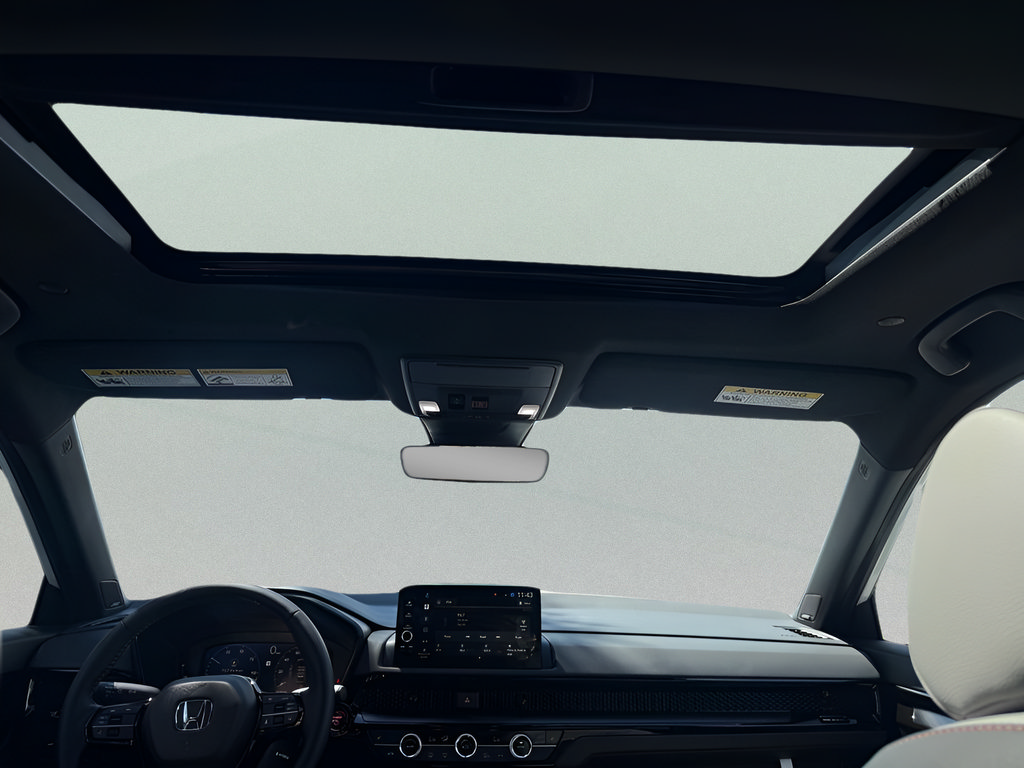 New 2026 Honda CR-V Sport Touring image 33