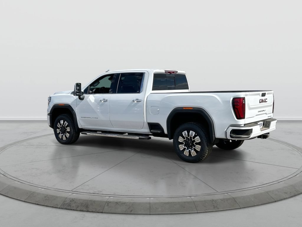 New 2026 GMC Sierra 2500 Denali w/ Denali Reserve Package AWD/4WD image 6