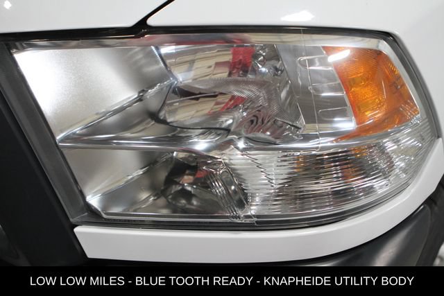 Used 2017 RAM 3500 Tradesman RWD image 8