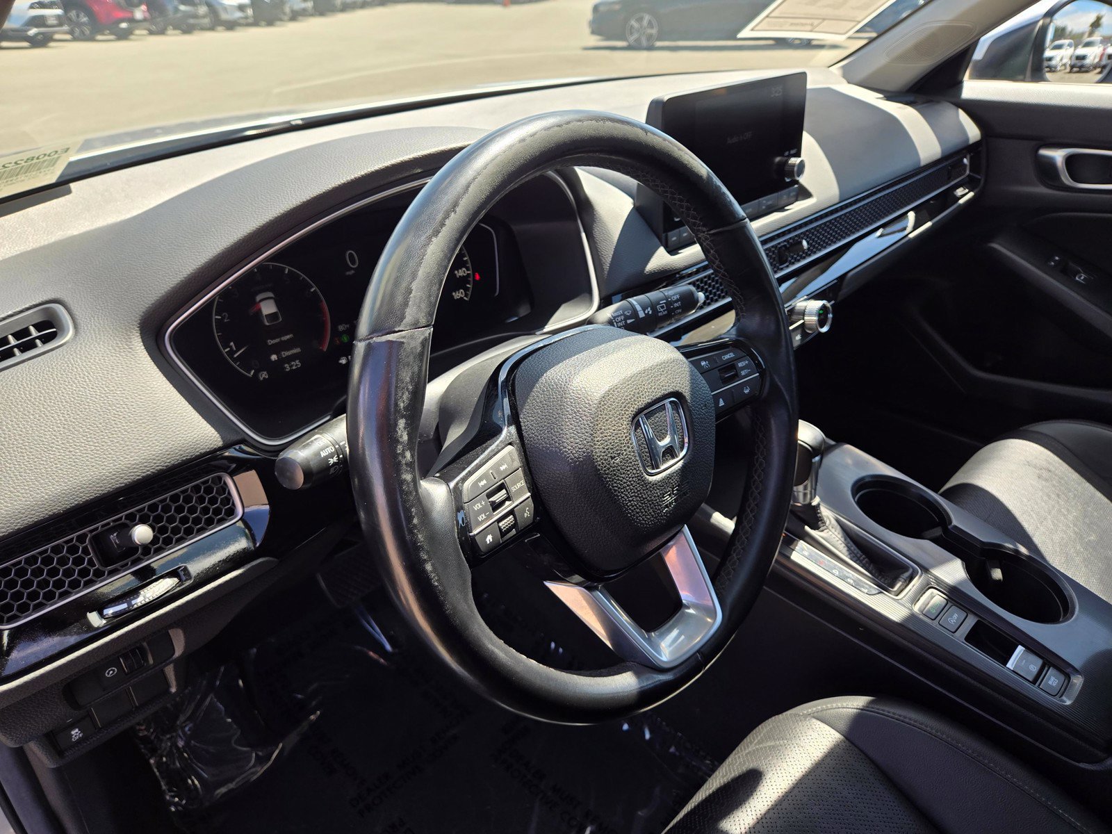 Used 2024 Honda Civic EX-L image 13