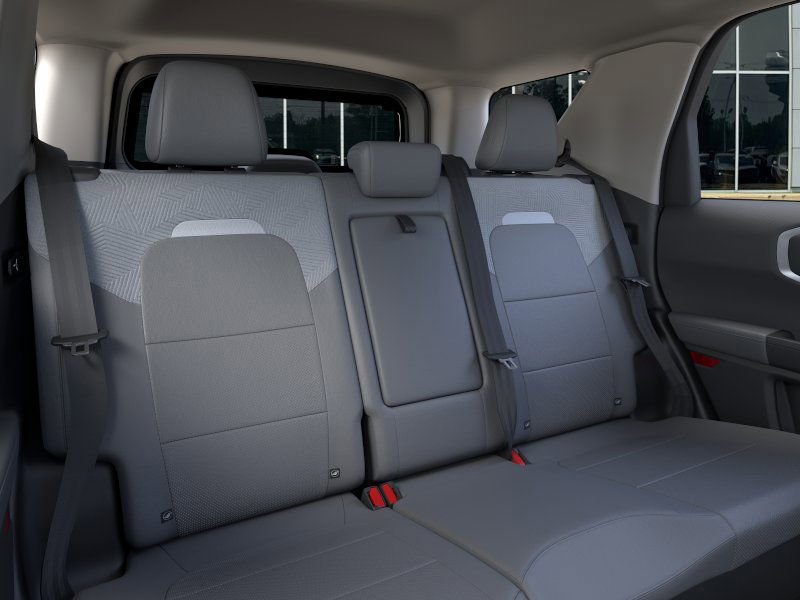 New 2025 Ford Bronco Sport Badlands w/ Badlands Tech Package image 11