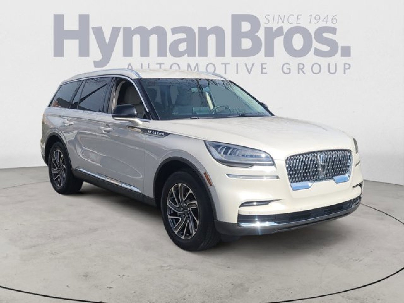 Used 2021 Lincoln Aviator AWD w/ Class IV Trailer Tow Package