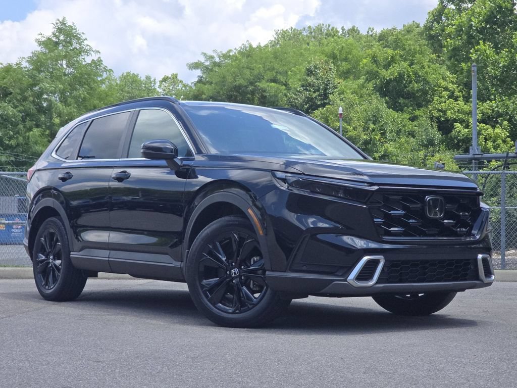 Used 2024 Honda CR-V Sport Touring image 2