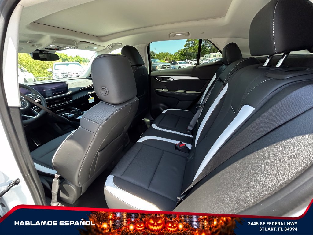 New 2026 Buick Envision Sport Touring AWD/4WD image 12