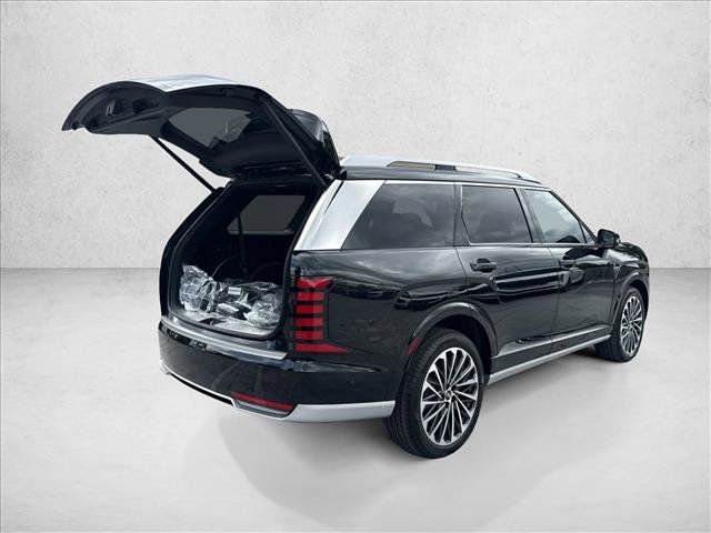 New 2026 Hyundai Palisade Calligraphy video 2