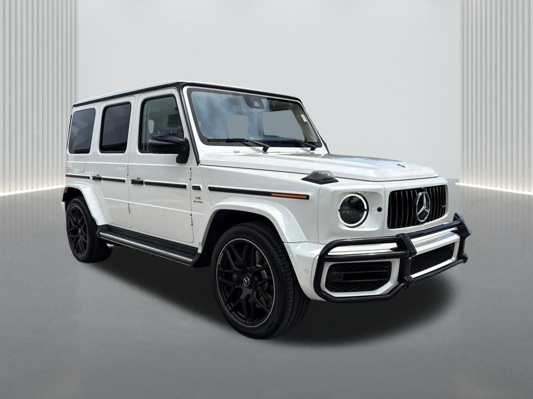 Used 2019 Mercedes-Benz G 63 AMG G 63 AMG video 3