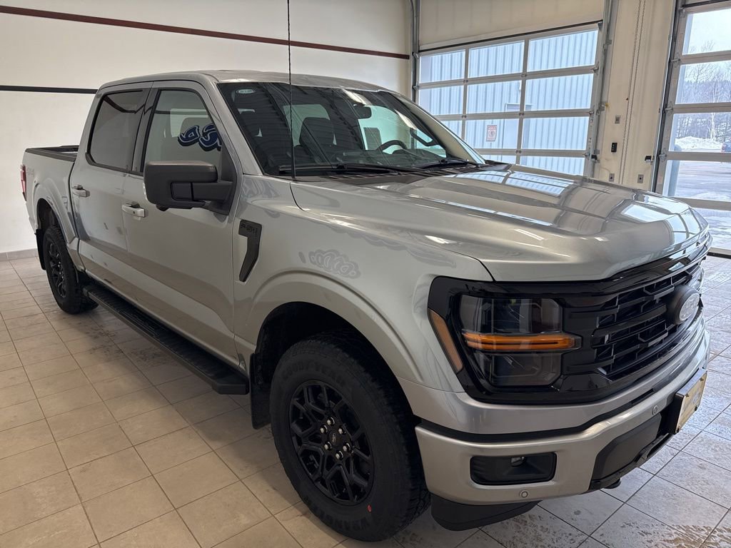 New 2026 Ford F150 XLT w/ Equipment Group 302A MID AWD/4WD image 8