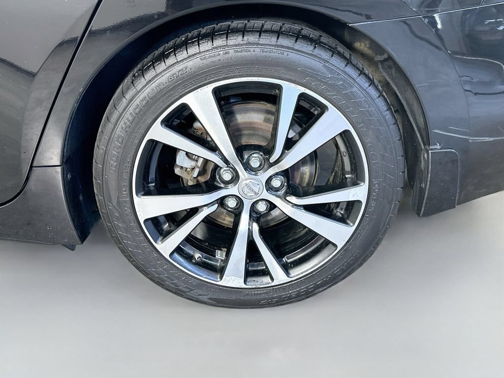 Used 2018 Nissan Maxima 3.5 S FWD image 30