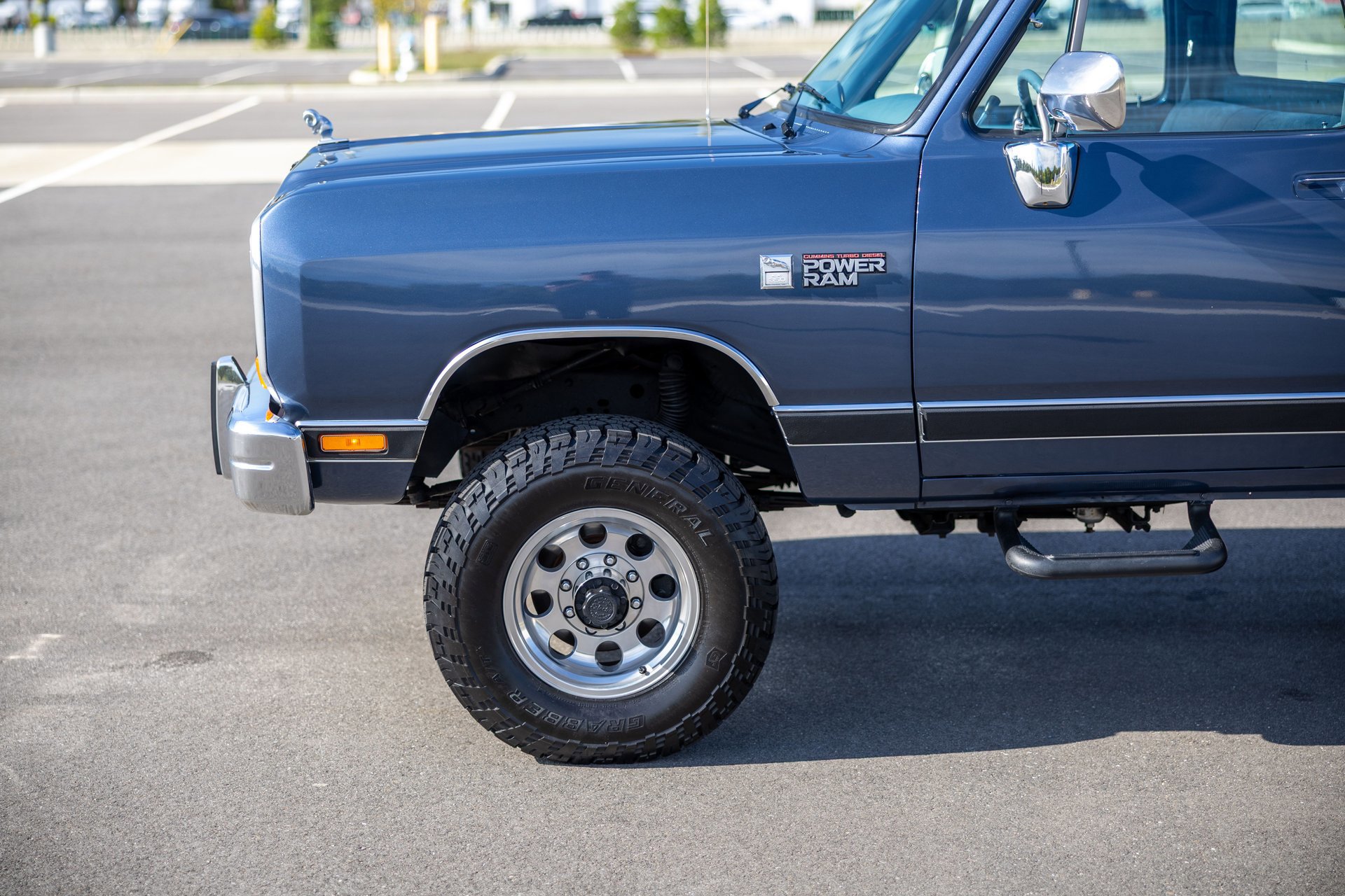 Used 1989 Dodge D/W Truck 350 image 10