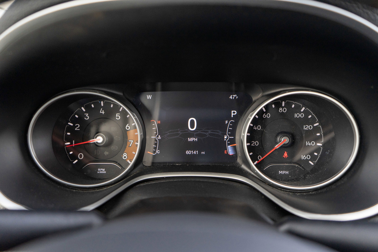 Used 2019 Jeep Compass Latitude w/ Popular Equipment Group image 11