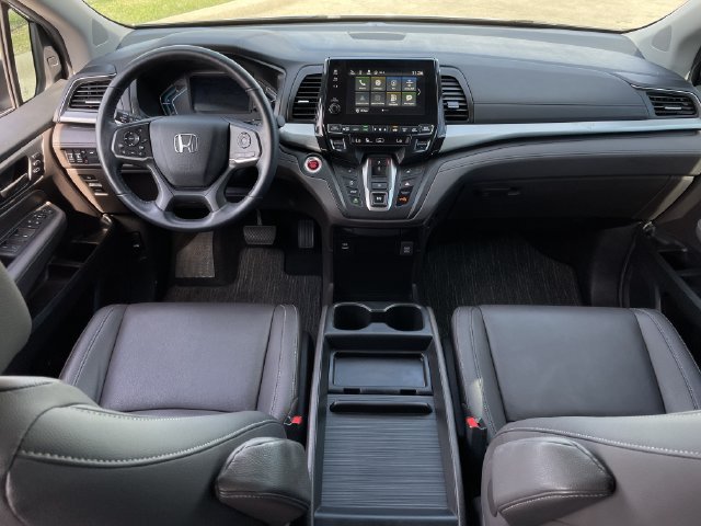 Certified 2024 Honda Odyssey EX-L image 9