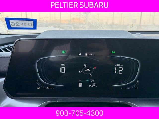 Used 2024 Kia Telluride S w/ S Sunroof Package image 10