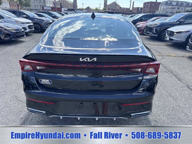 Used 2023 Kia K5 GT-Line w/ GT-Line Premium Package FWD image 4