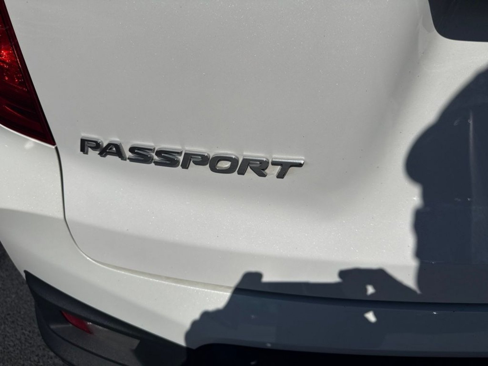 Certified 2023 Honda Passport Elite image 8