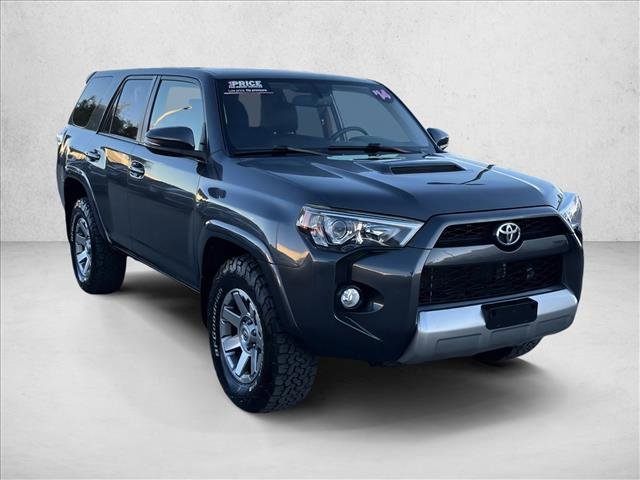 Used 2014 Toyota 4Runner Trail Premium image 5