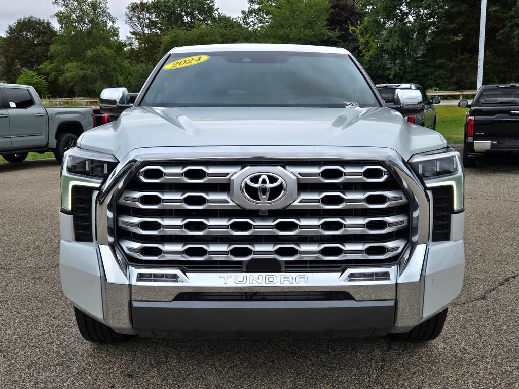 Used 2024 Toyota Tundra 1794 Edition AWD/4WD image 9