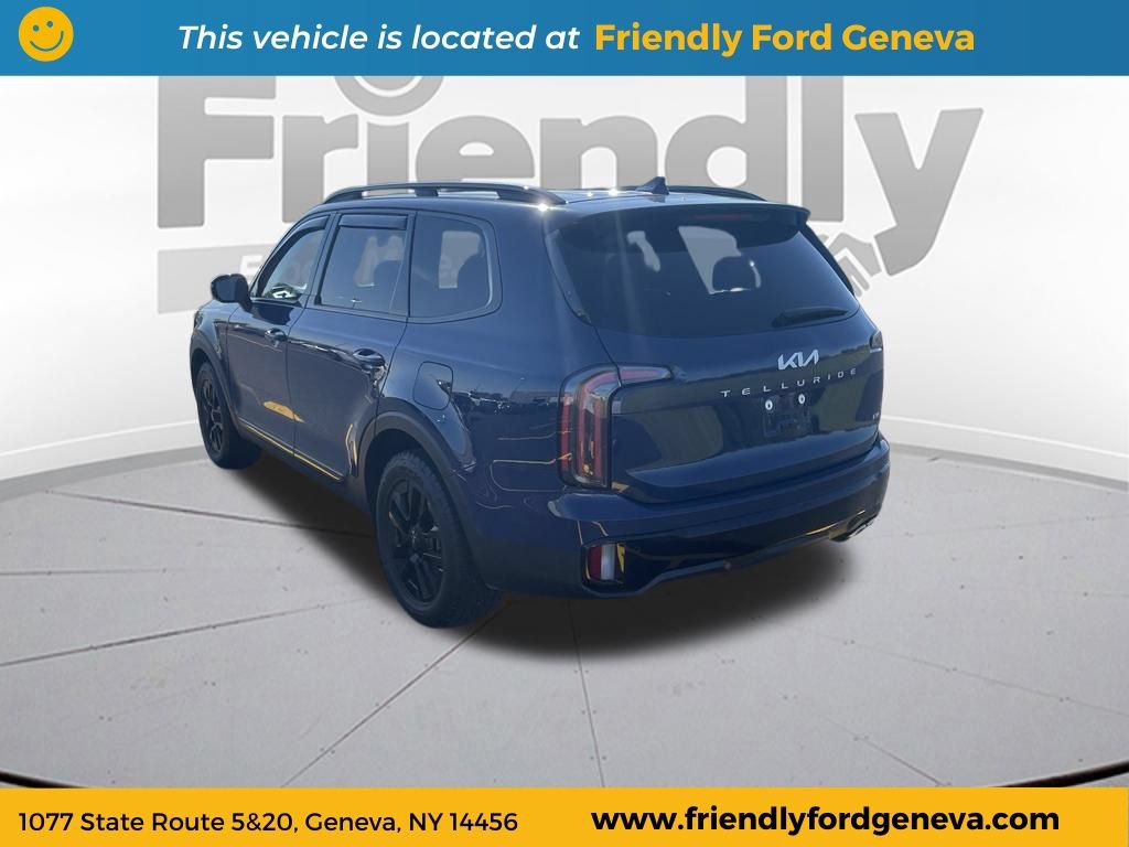 Used 2024 Kia Telluride SX Prestige X-Pro AWD/4WD image 7