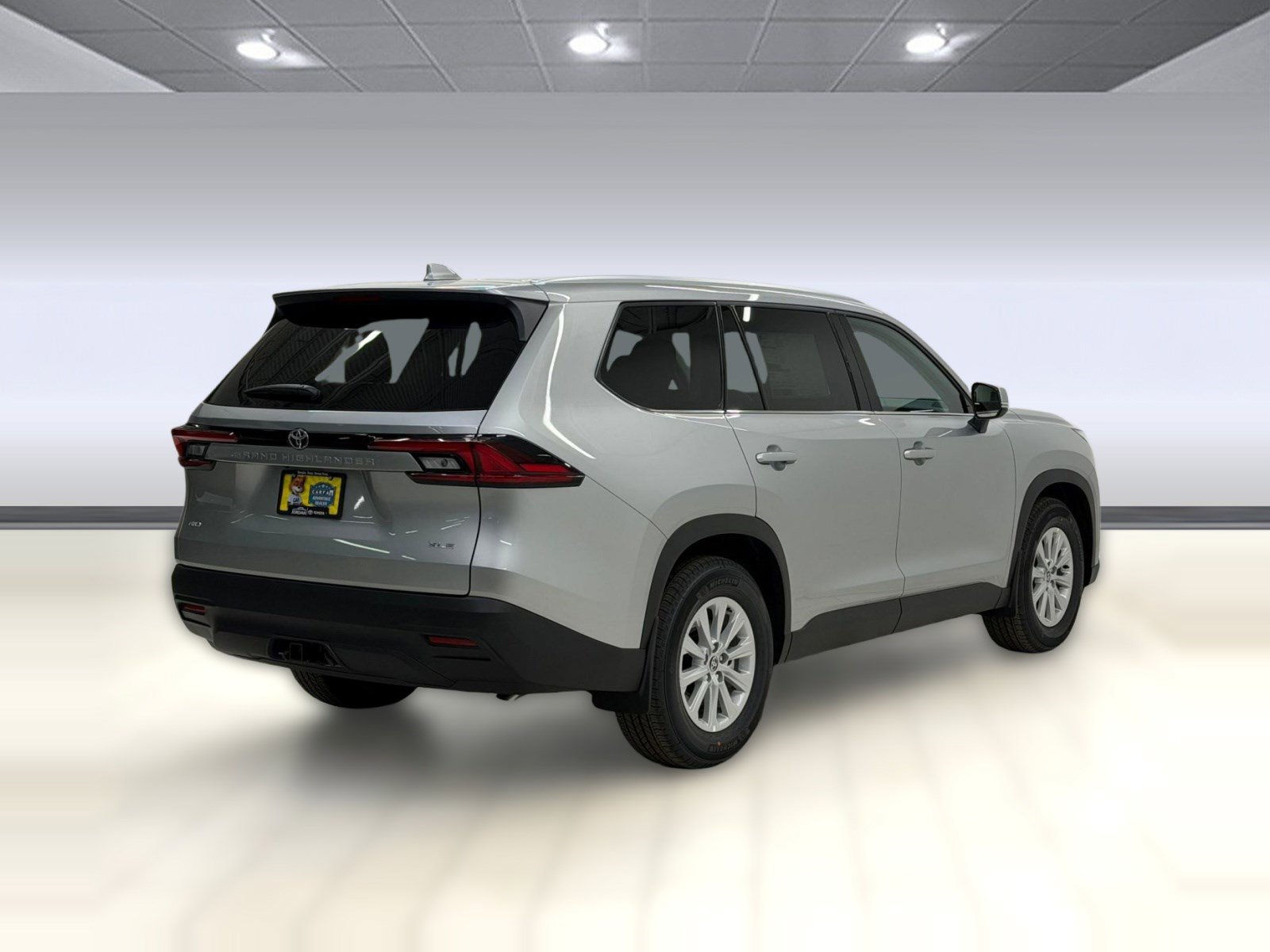 New 2026 Toyota Grand Highlander XLE image 6