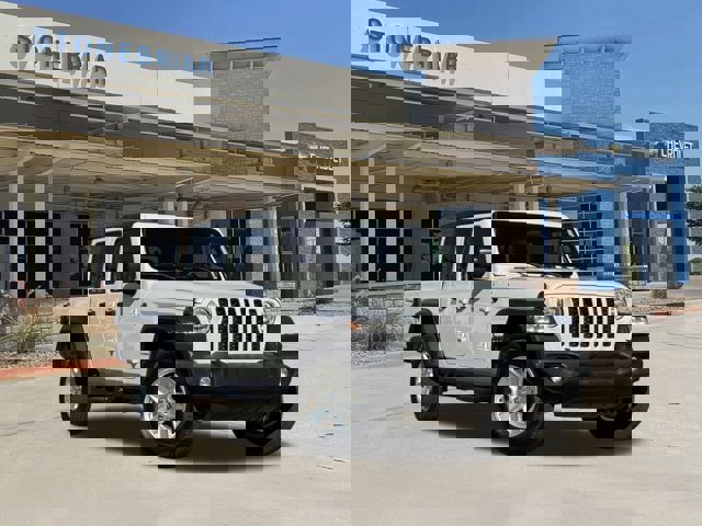 Used 2020 Jeep Gladiator Sport w/ Quick Order Package 24S image 2