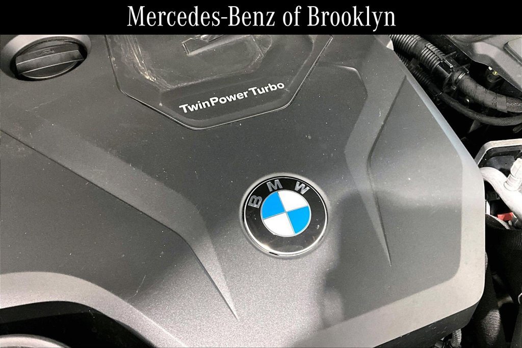Used 2025 BMW X4 xDrive30i w/ Convenience Package AWD/4WD image 32