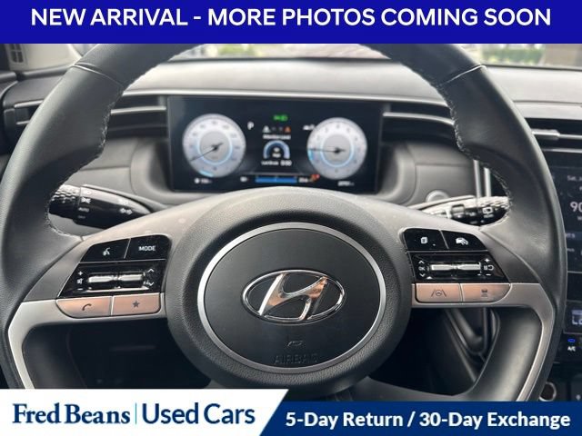 Used 2023 Hyundai Tucson SEL w/ Convenience Package AWD/4WD image 7