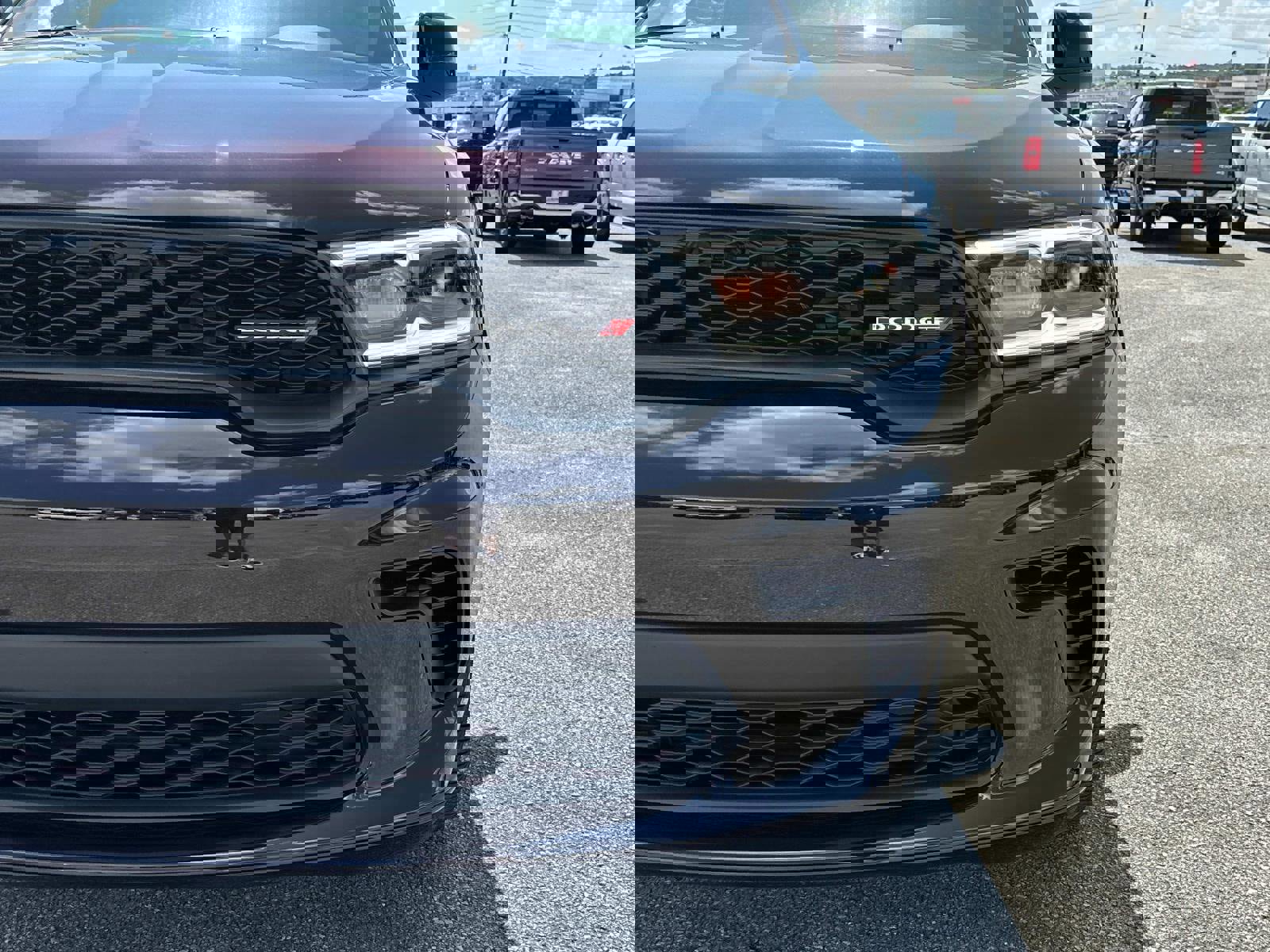 New 2025 Dodge Durango GT w/ Blacktop Package image 10