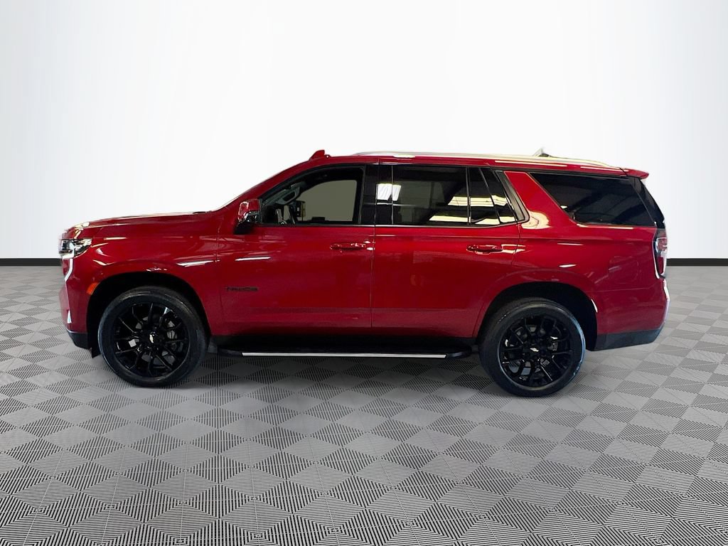 Used 2023 Chevrolet Tahoe LT w/ Luxury Package AWD/4WD image 4
