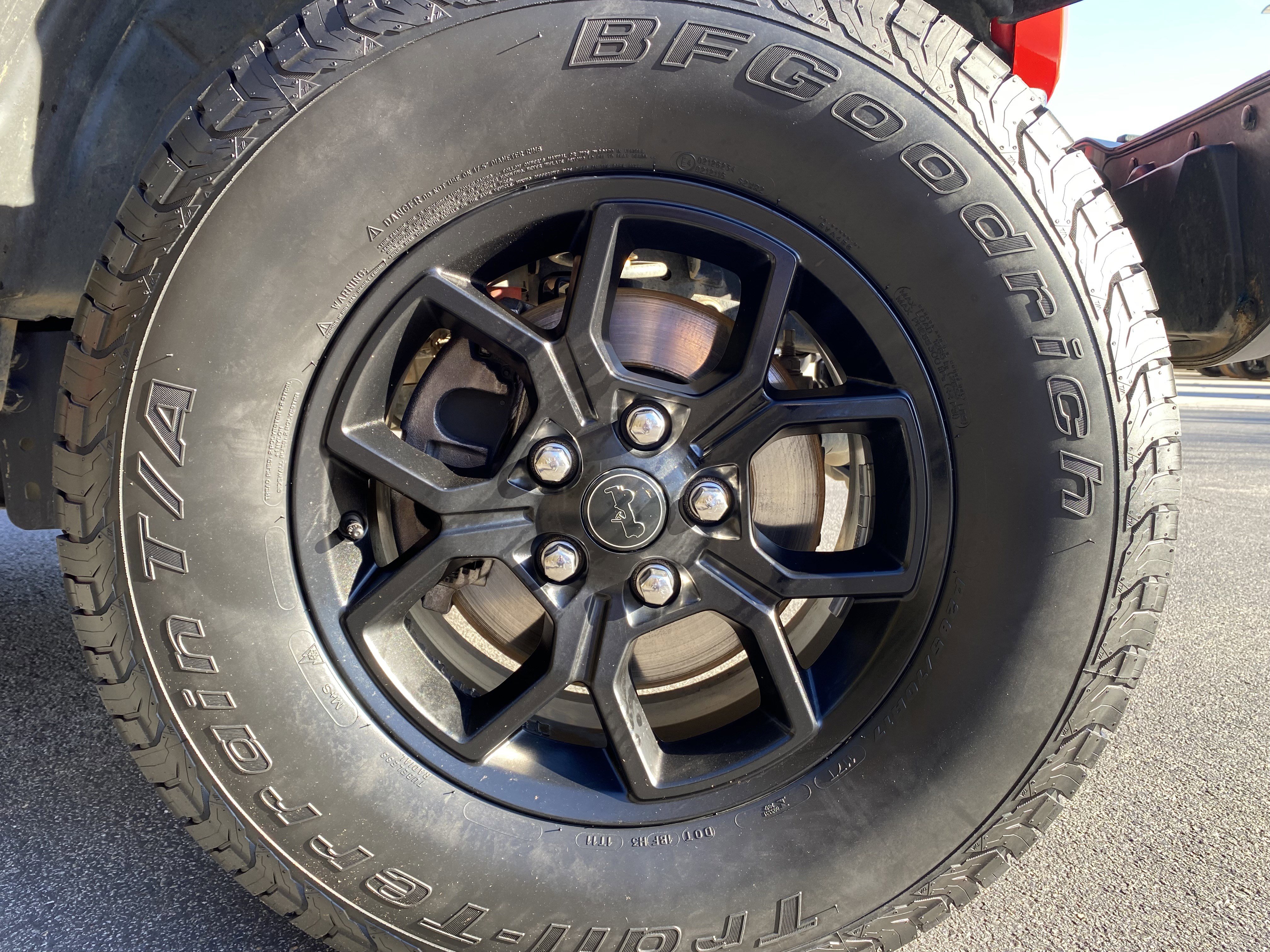 Used 2024 Jeep Wrangler Willys image 43