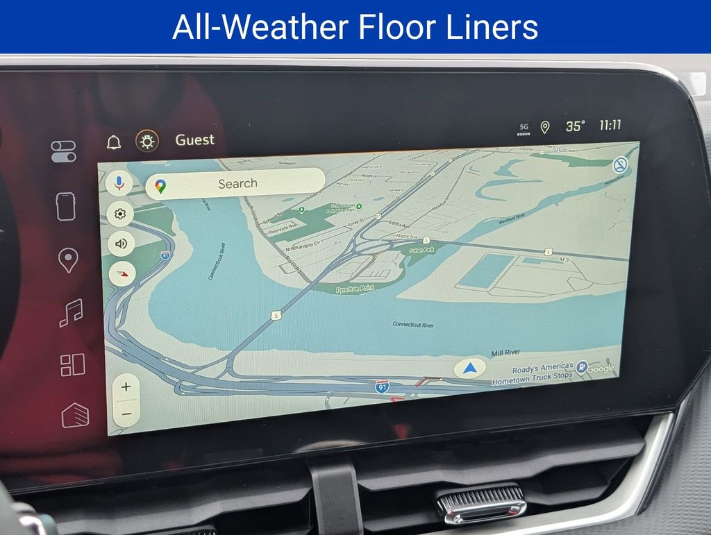 New 2026 Chevrolet Equinox LT w/ Convenience Package II image 16