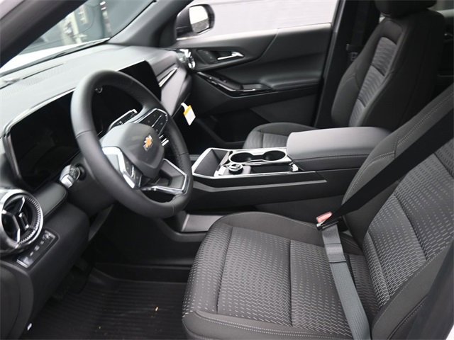 New 2026 Chevrolet Equinox LT image 8