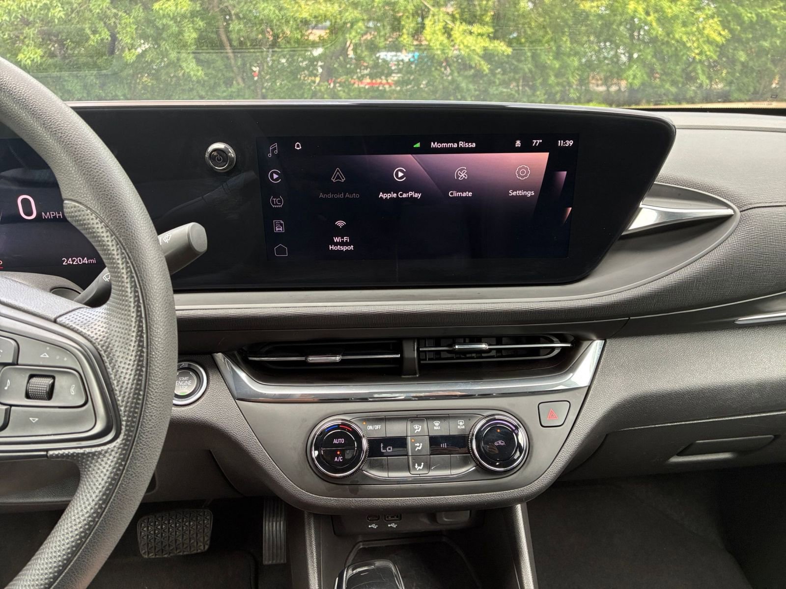 Used 2025 Buick Envista Preferred FWD image 17