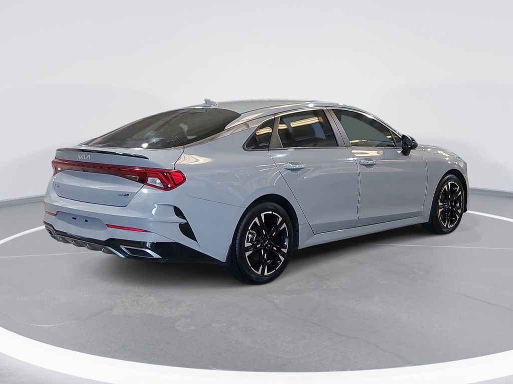 Used 2022 Kia K5 GT-Line FWD image 5