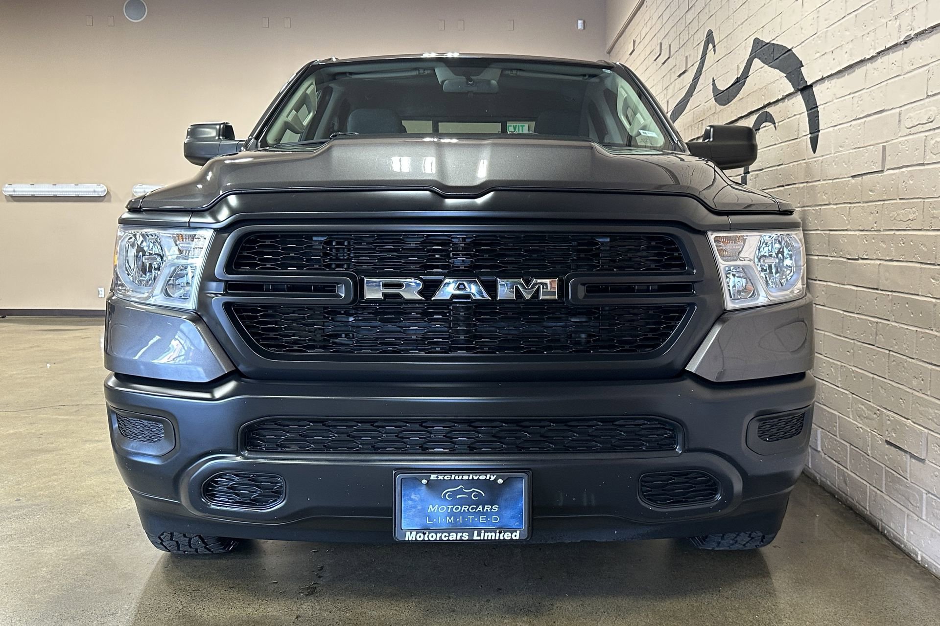 Used 2021 RAM 1500 Tradesman image 10