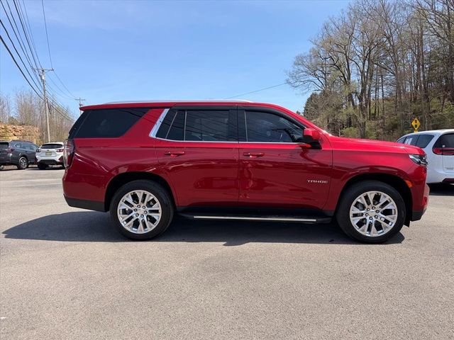 Used 2021 Chevrolet Tahoe LT AWD/4WD image 18