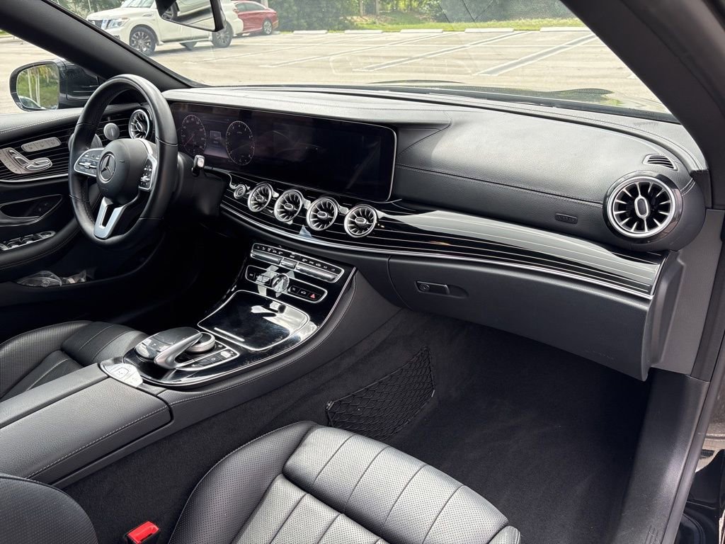 Used 2020 Mercedes-Benz E 450 Cabriolet image 17