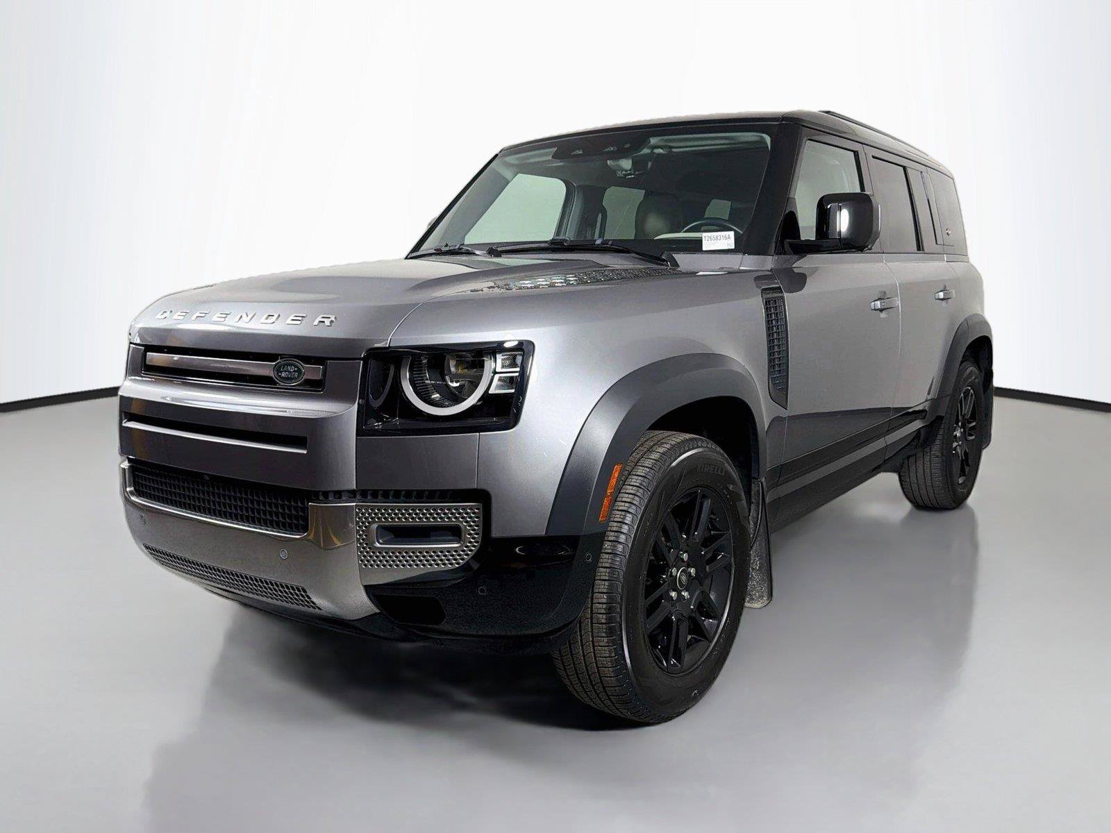 Certified 2023 Land Rover Defender 110 S AWD/4WD image 1