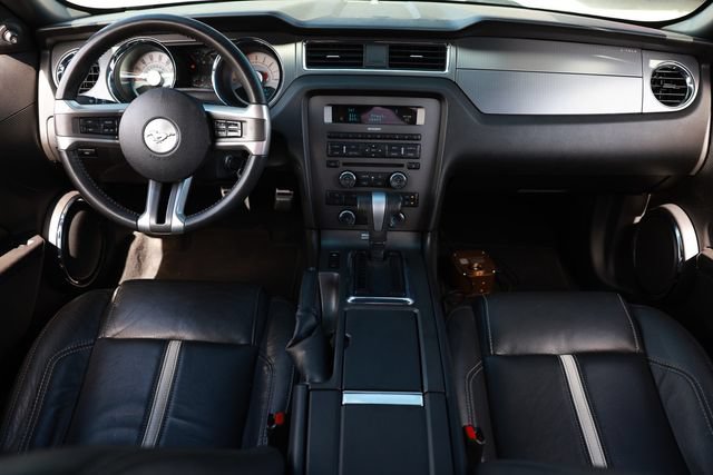 Used 2010 Ford Mustang GT Premium RWD image 24