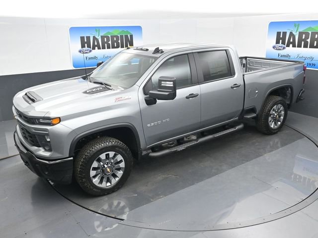 New 2026 Chevrolet Silverado 2500 Custom image 20