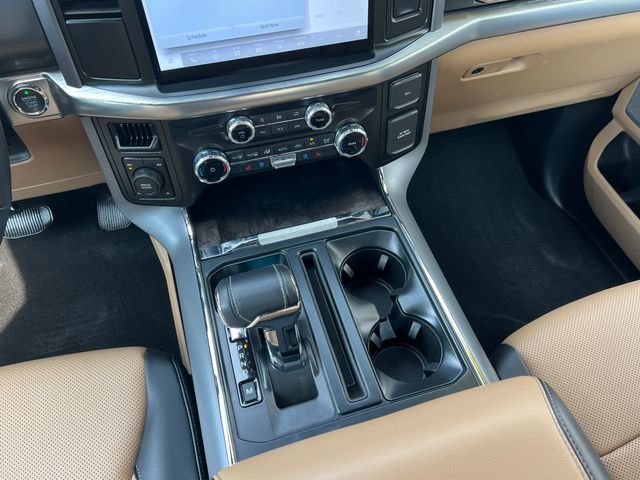 Used 2023 Ford F150 Lariat AWD/4WD image 24