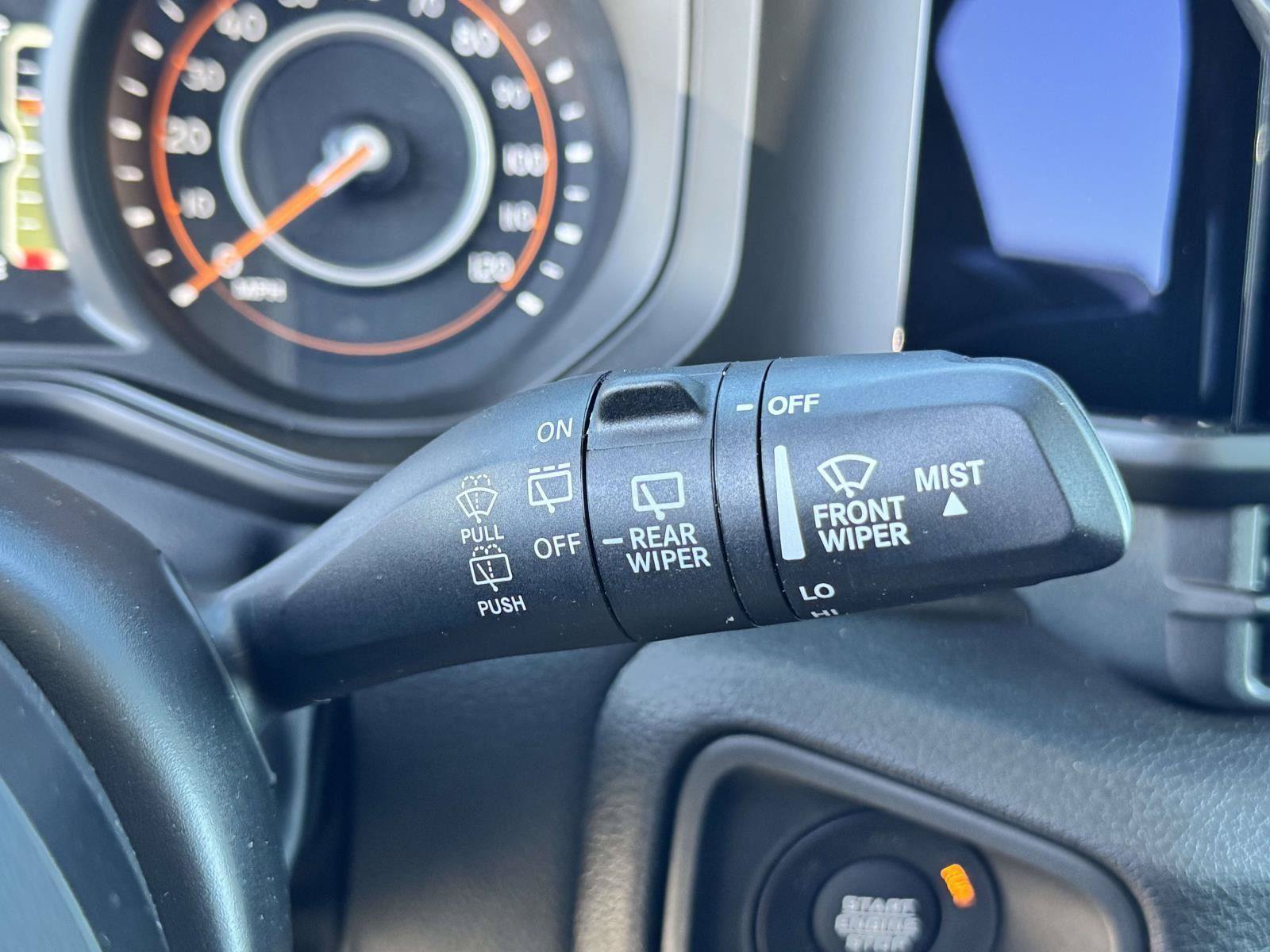 New 2025 Jeep Wrangler Sport AWD/4WD image 13