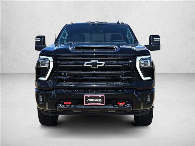 New 2026 Chevrolet Silverado 2500 LTZ w/ Trail Boss Package AWD/4WD image 6