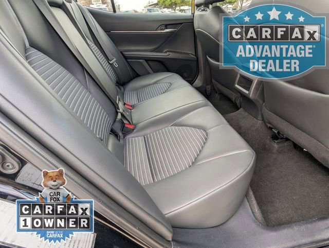 Used 2024 Toyota Camry SE image 19