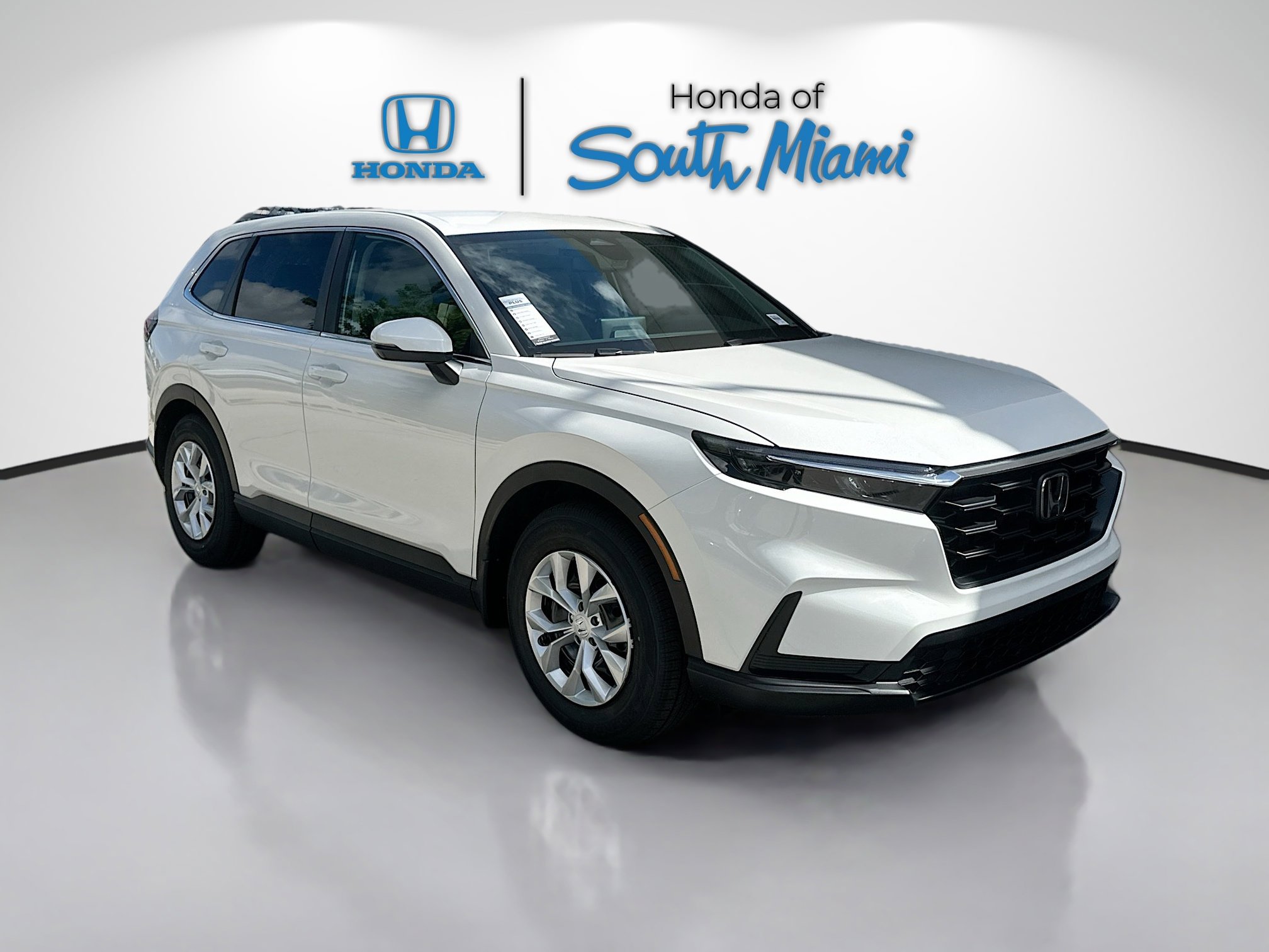 New 2026 Honda CR-V LX