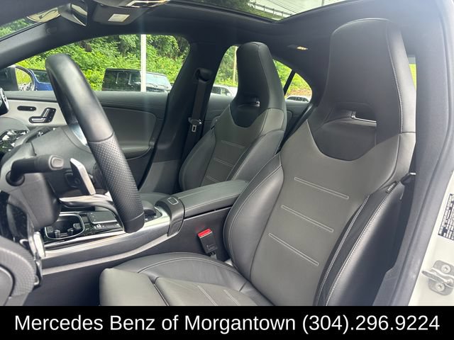 Certified 2023 Mercedes-Benz CLA 35 AMG 4MATIC image 13