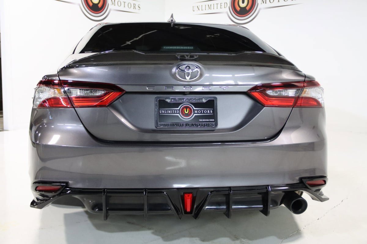 Used 2023 Toyota Camry LE image 27