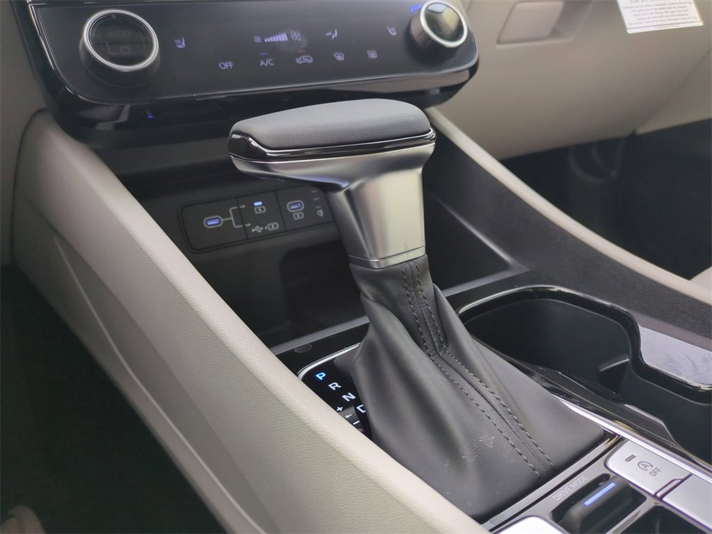 New 2026 Hyundai Tucson SEL image 22