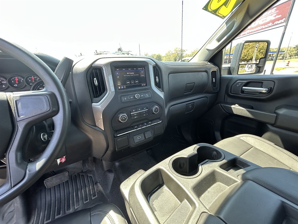 Used 2020 Chevrolet Silverado 2500 W/T w/ WT Fleet Convenience Package RWD image 12