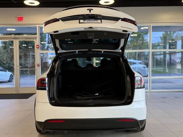 Used 2019 Tesla Model X Performance AWD/4WD image 37